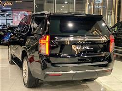Chevrolet Tahoe